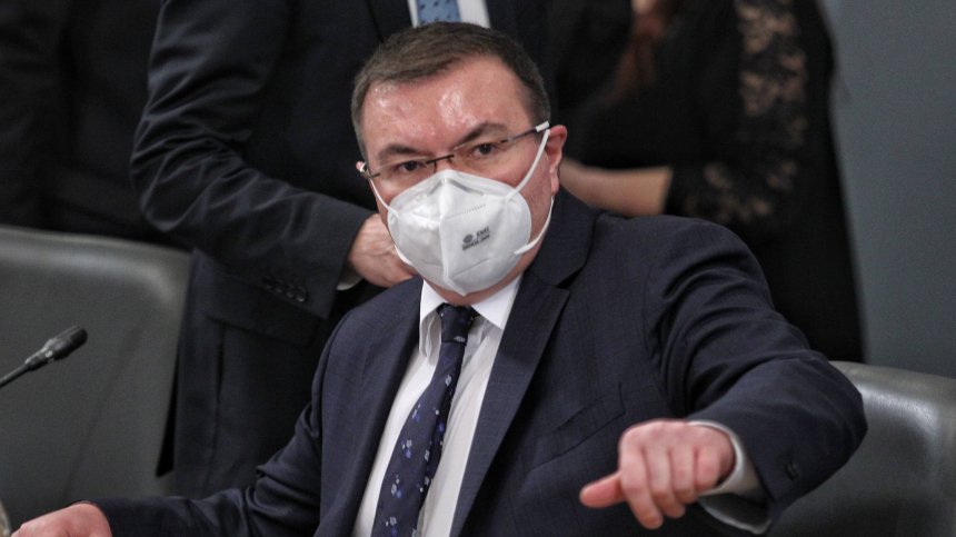 Костадин Ангелов: До ден-два София ще светне в червено