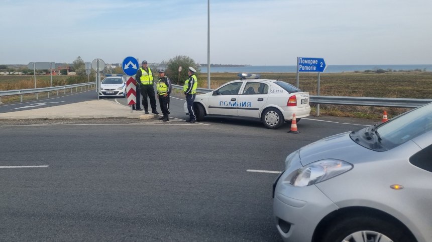 В много тежко състояние е детето, ранено в катастрофата с жертви край Поморие
