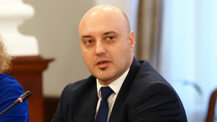 Славов поиска проверка и търсене на дисциплинарна отговорност на Сарафов и Кирилова