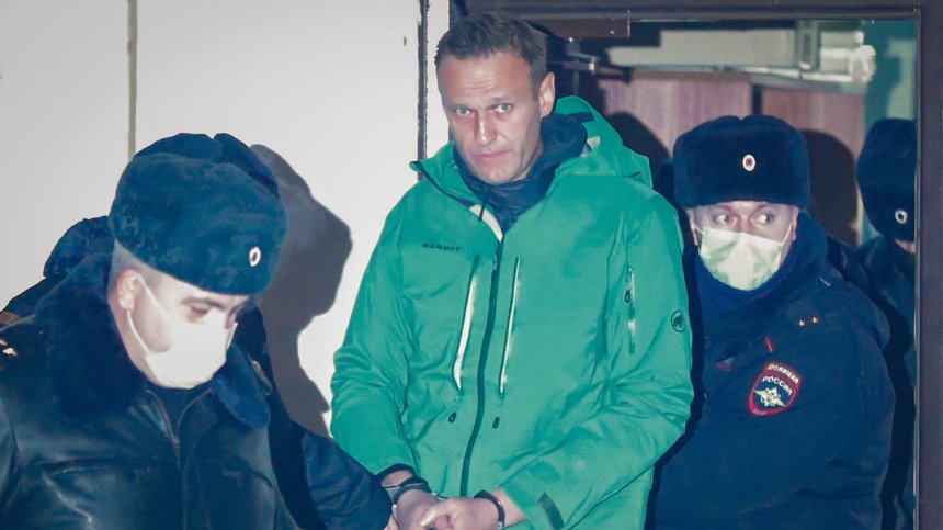 Кремъл хвърля Навални в затвора за дълги години?