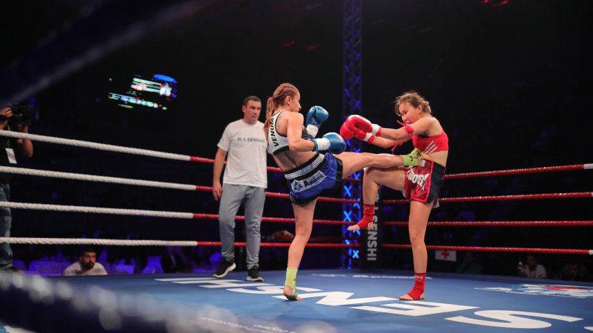 Шест български победи на SENSHI взривиха публиката във Варна