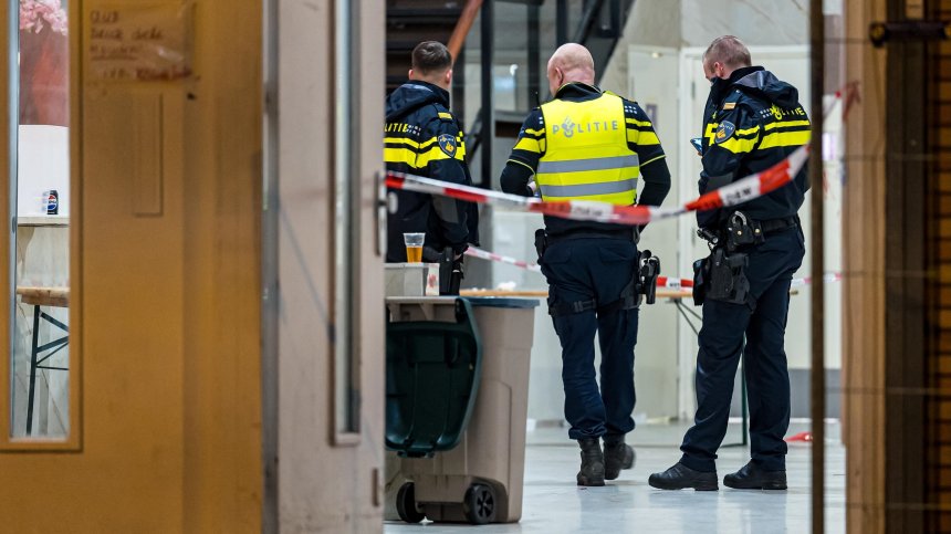 11-годишно момиче бе намушкано до смърт на улица в Нидерландия