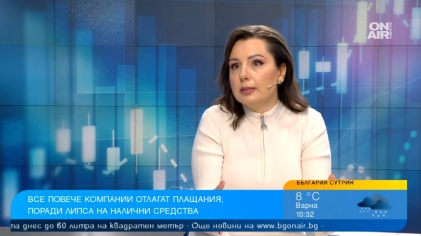 Факторингът - спасение за бизнеси от междуфирмена задлъжнялост