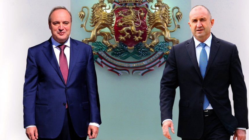 Радев събра 2 пъти повече гласове от Герджиков, но двaмата отиват на балотаж