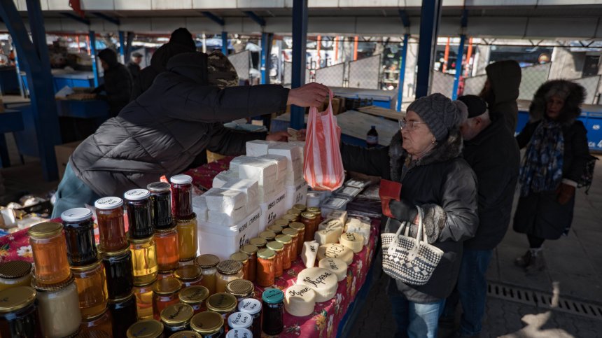 НСИ: Годишната инфлация в България е 5,6%