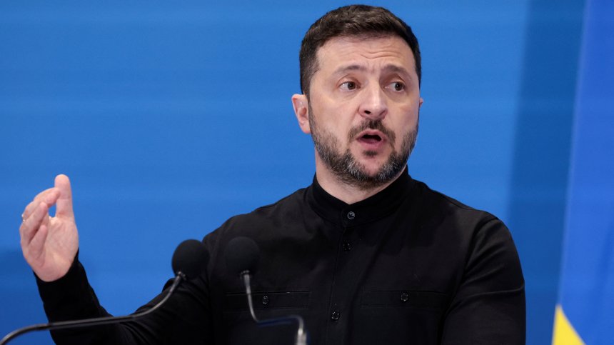Володимир Зеленски подготвя смяна на ключови фигури в дипломацията