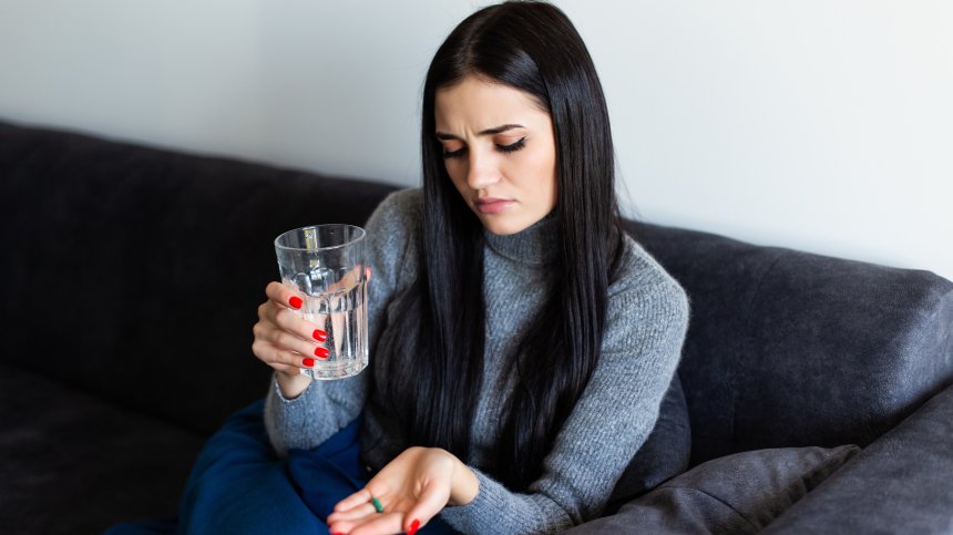 Симптоми на дефицит на желязо, които не бива да пренебрегвате