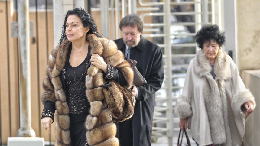 Баневи в Спецсъда на делото за пране на 1,5 млн. лв.