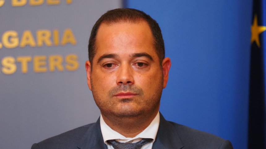 Калин Стоянов: Около 67 млн. лева има във фонда за бедствия и аварии