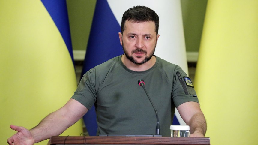Зеленски, Путин и Ердоган намериха път за износа на украинско зърно