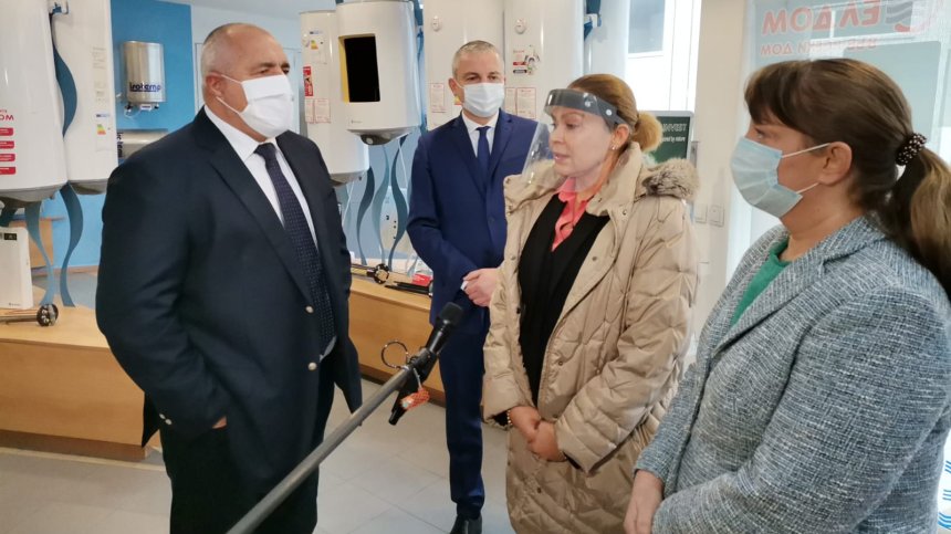 Борисов: Повече оптимизъм, ваксиниране и ще излезем от пандемията