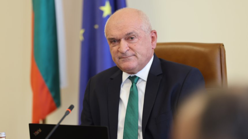 Димитър Главчев: Хората очакват финалните надписи на "Игра на избори"