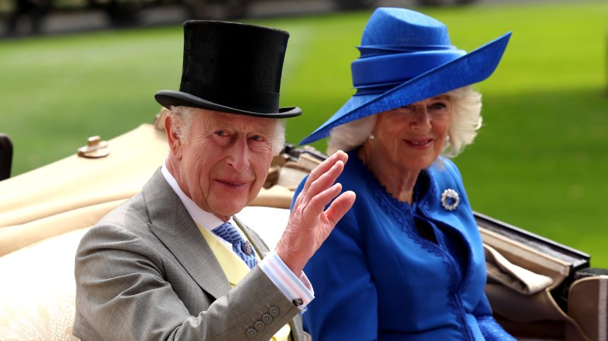 Британското кралското семейство прибира милиони от благотворителни организации