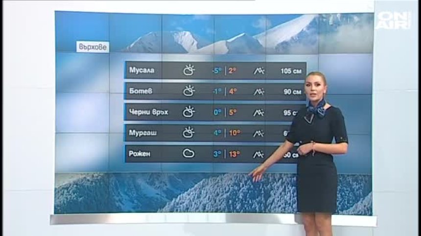 Централна прогноза 