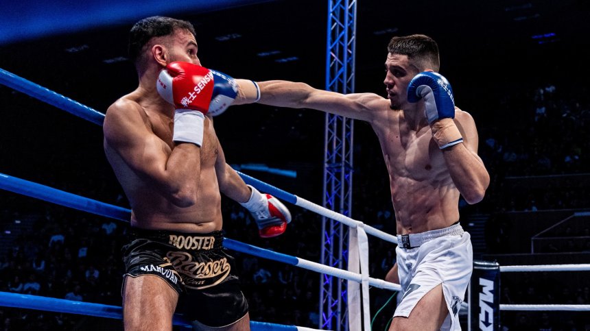 Бойната карта на SENSHI 30 Grand Prix обещава война на ринга