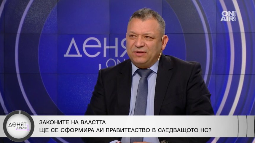 Гърдев, ИТН: България потъва в здравеопазването, десетилетия ще се сблъскваме с мигрантите