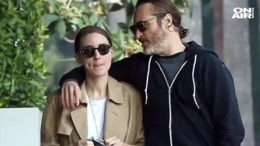 Любовната приказка на Хоакин Финикс и Руни Мара