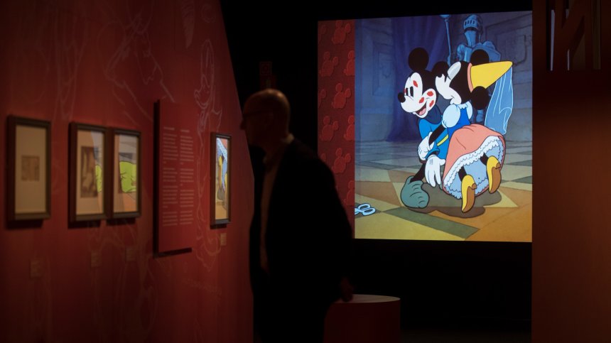 Пореден удар: Disney спира да излъчва филмите си в Русия