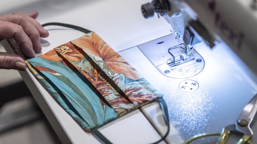 Кога и как да изпираме предпазните маски за многократна употреба