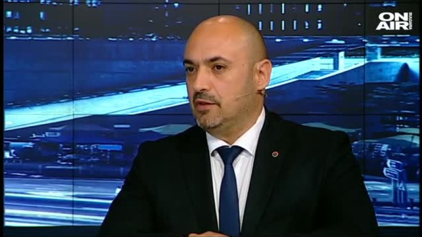 Богданов, ВМРО: Българският и македонският език съвпадат на 86%