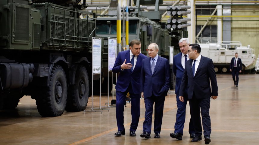 Най-близките до Путин могат да се превърнат в истинска заплаха за руския президент