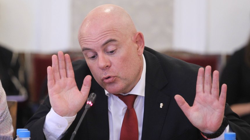 Гешев: Няма да позволя мафията да засяга магистратите и интересите на народа