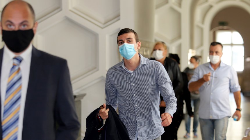 Заседават по делото срещу Делигълъбов, блъснал 2 пъти жена в Самоков