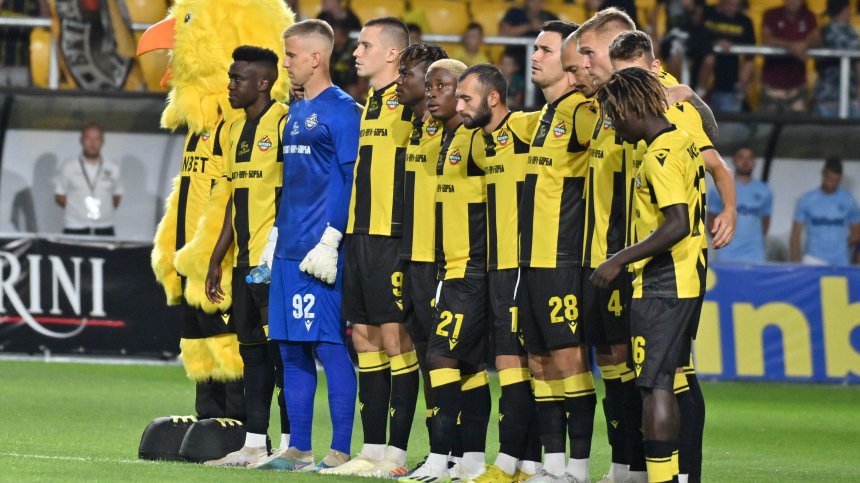 "Арда" надигра с 2:0 "Ботев" (Пд), минута мълчание в памет на Димитър от Цалапица