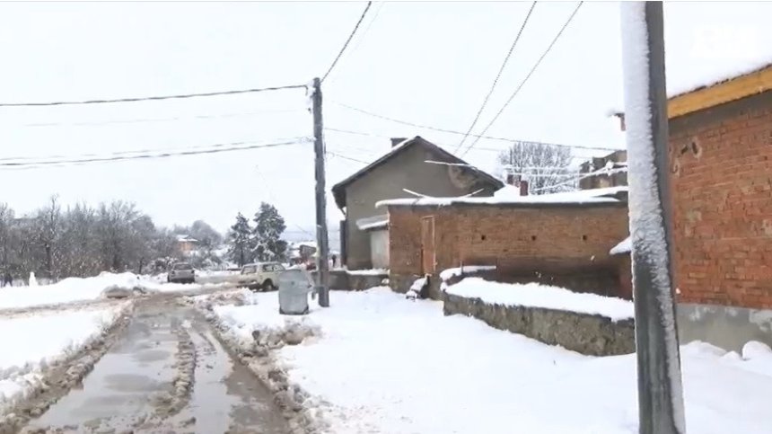 Десетки села в Хасковско са без ток, а някои останаха и без вода