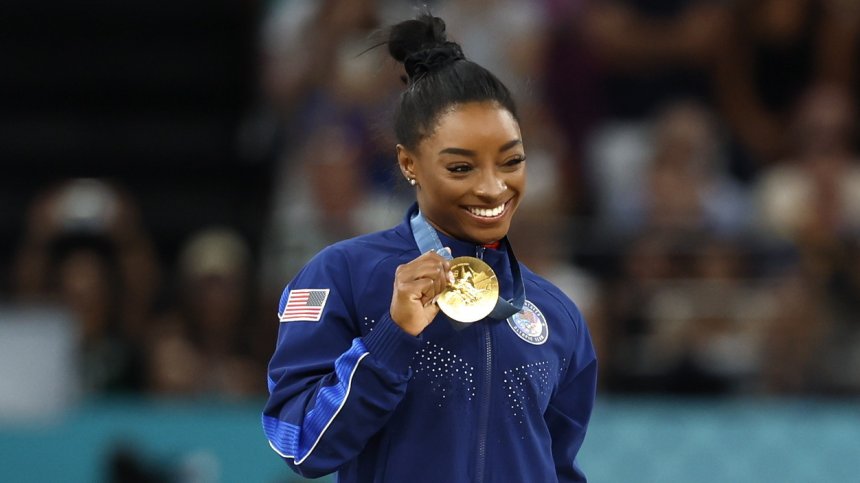 Симон Байлс - от тъмния период до изумителното представяне в Париж 2024
