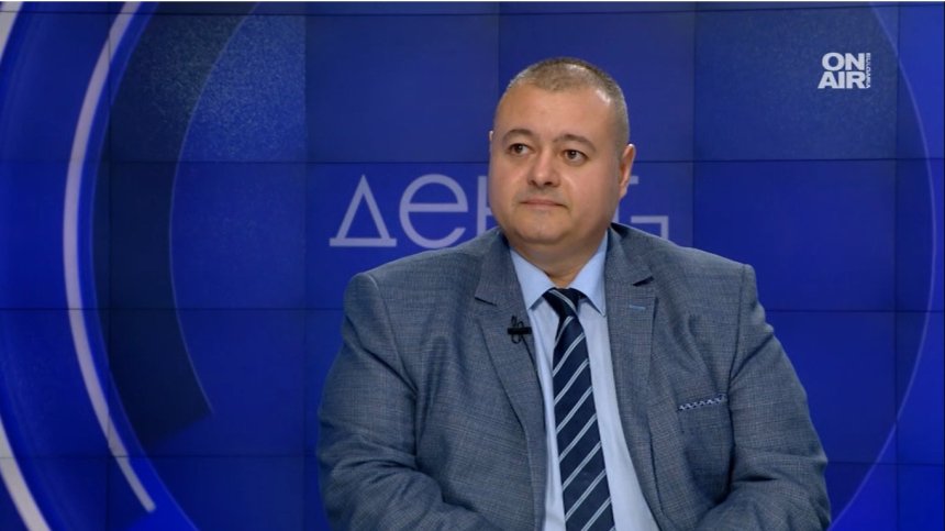 Свилен Трифонов, ПП-ДБ: Не се качихме на руското влакче, гласът на Божанов беше знак