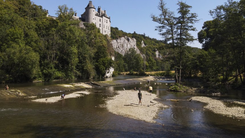 Европа в хватката на най-лошата суша от 500 години, удря електроенергията