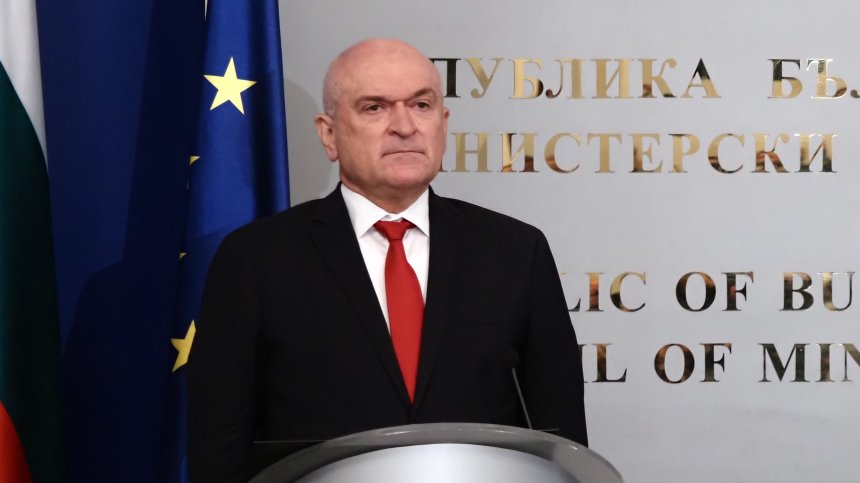 Главчев: Целта е да убедим гражданите в честността на изборите