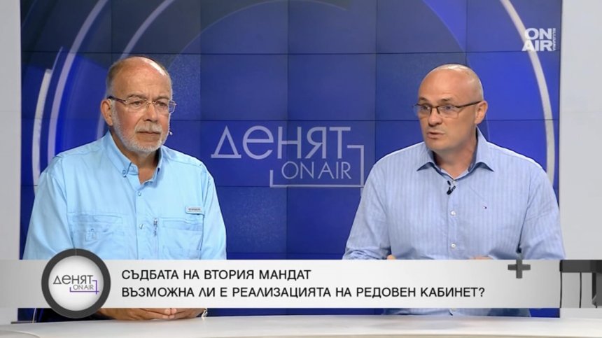 Коментар: ДПС не може без Доган, такава битка води до електорални щети