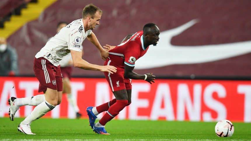 Садио Мане от "Ливърпул" е дал положителна проба за Ковид-19