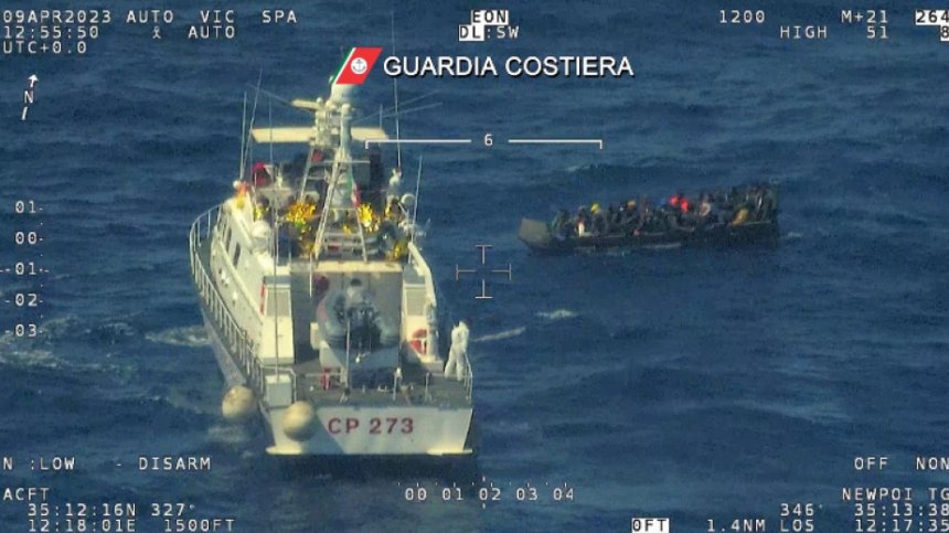 ООН: 441 мигранти са загинали в Средиземно море за 3 месеца