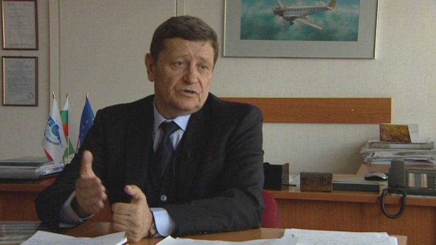 Светослав Станулов, председател на Асоциацията на българските авиокомпании