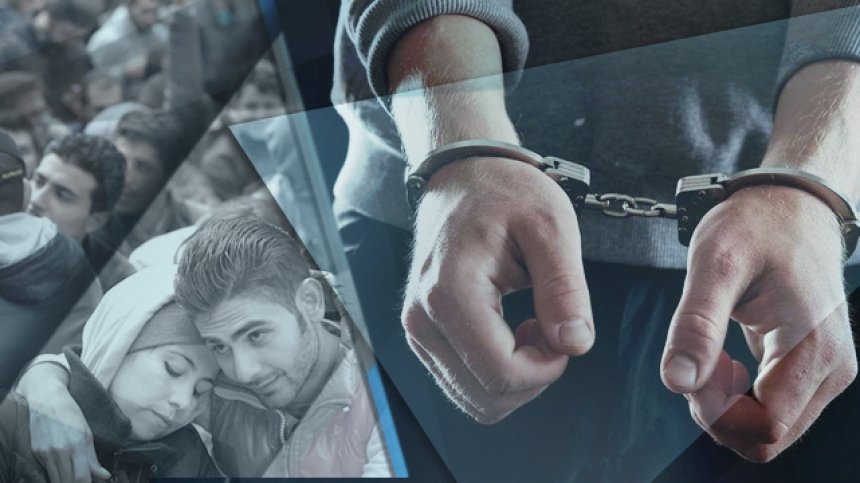 Задържаха българин-трафикант в Белгия