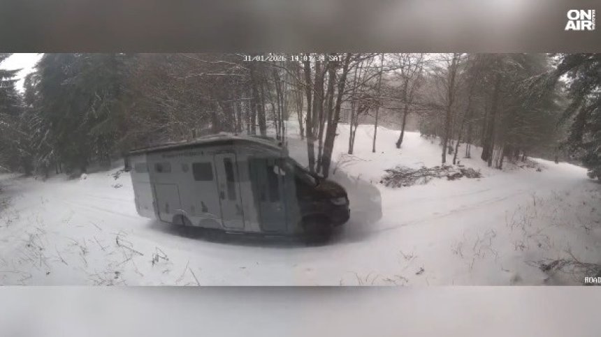 Заплитане на случая Петрохан: Телепортира ли се Николай Златков в кемпера на Калушев