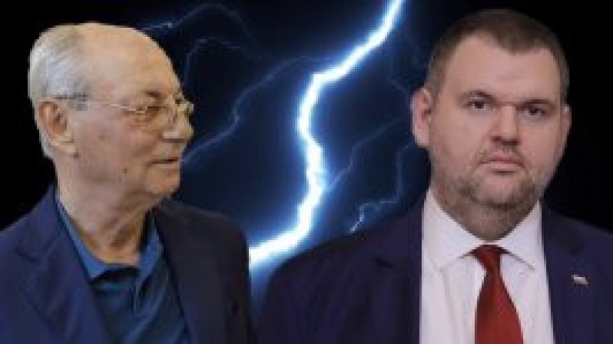 ДПС изключи от партията Делян Пеевски след заседание, ръководено от Ахмед Доган