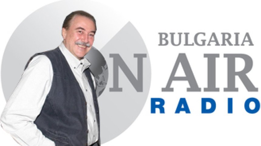 Кирил Маричков в Медиите ON AIR