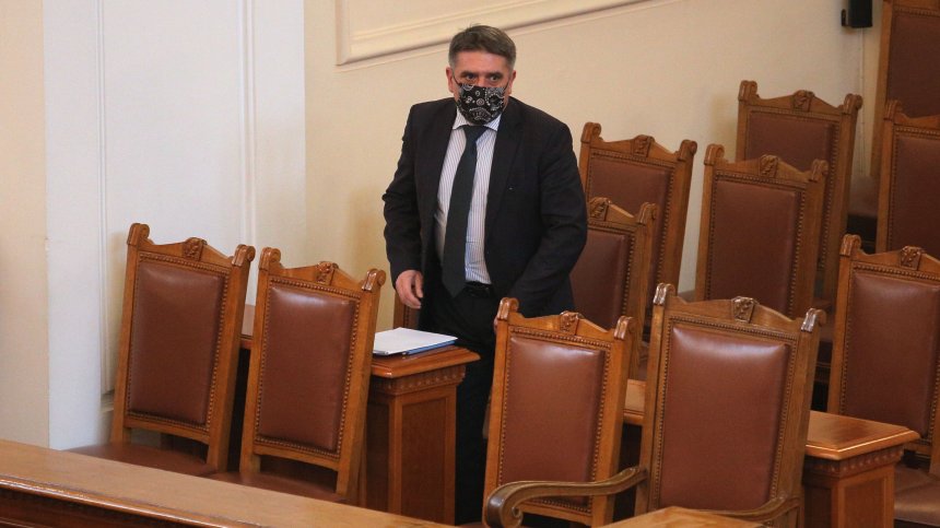 Как премина кариерата на Данаил Кирилов като правосъден министър?