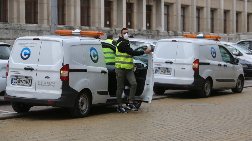 Забраняват коли на ключови улици в София заради мача с Унгария и протеста на фенове