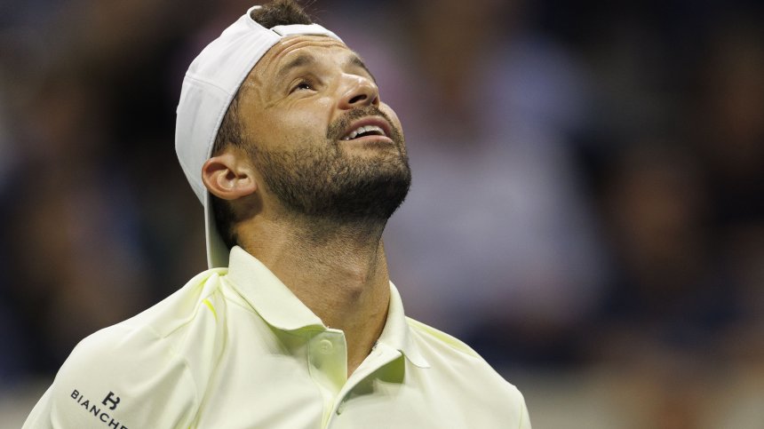 Григор Димитров отново е десети в световната ранглиста