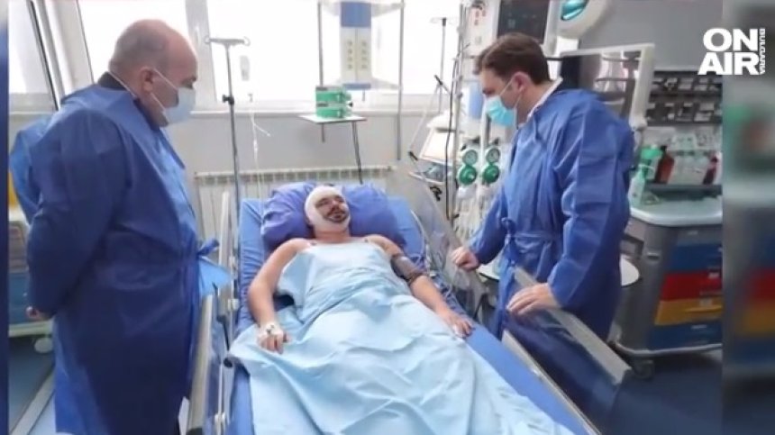 Пендиков получава смъртни заплахи по телефона, негов приятел: Щеше да остане инвалид