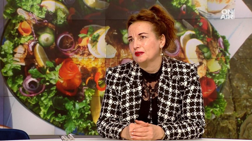 Интерактивна кулинарна карта ни връща към миналото и помага с готвенето