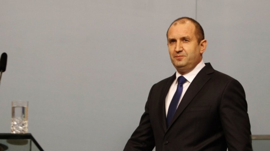 Президентът Радев: Екипът ми работи по казуса с Изборния кодекс