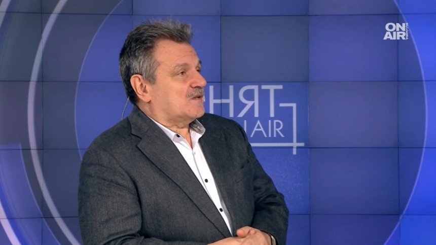 Д-р Симидчиев: Заглушител няма, а мафията си връща ДДС-то