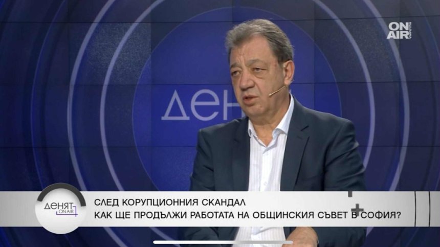 Проф. Вили Лилков: Обществото ни е прогнило от корупция, СО дължи отговори