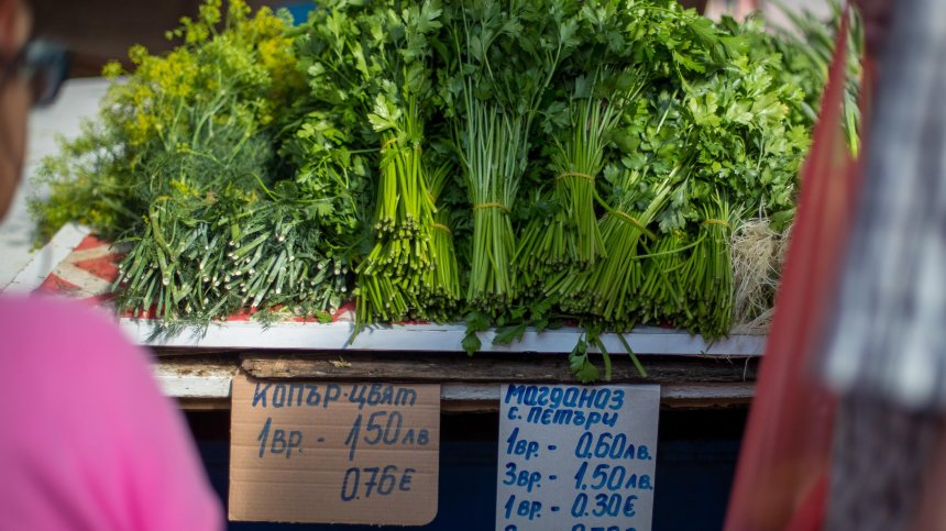 Инфлацията в България през август е 0,1%, годишната -  5,3%